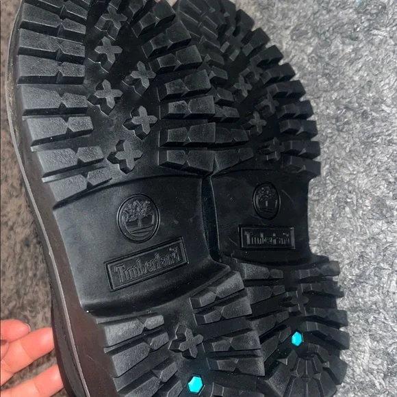 🥾🖤Timberland Women's Stone Street Platform Waterproof Chukka Boot - Picture 8 of 8